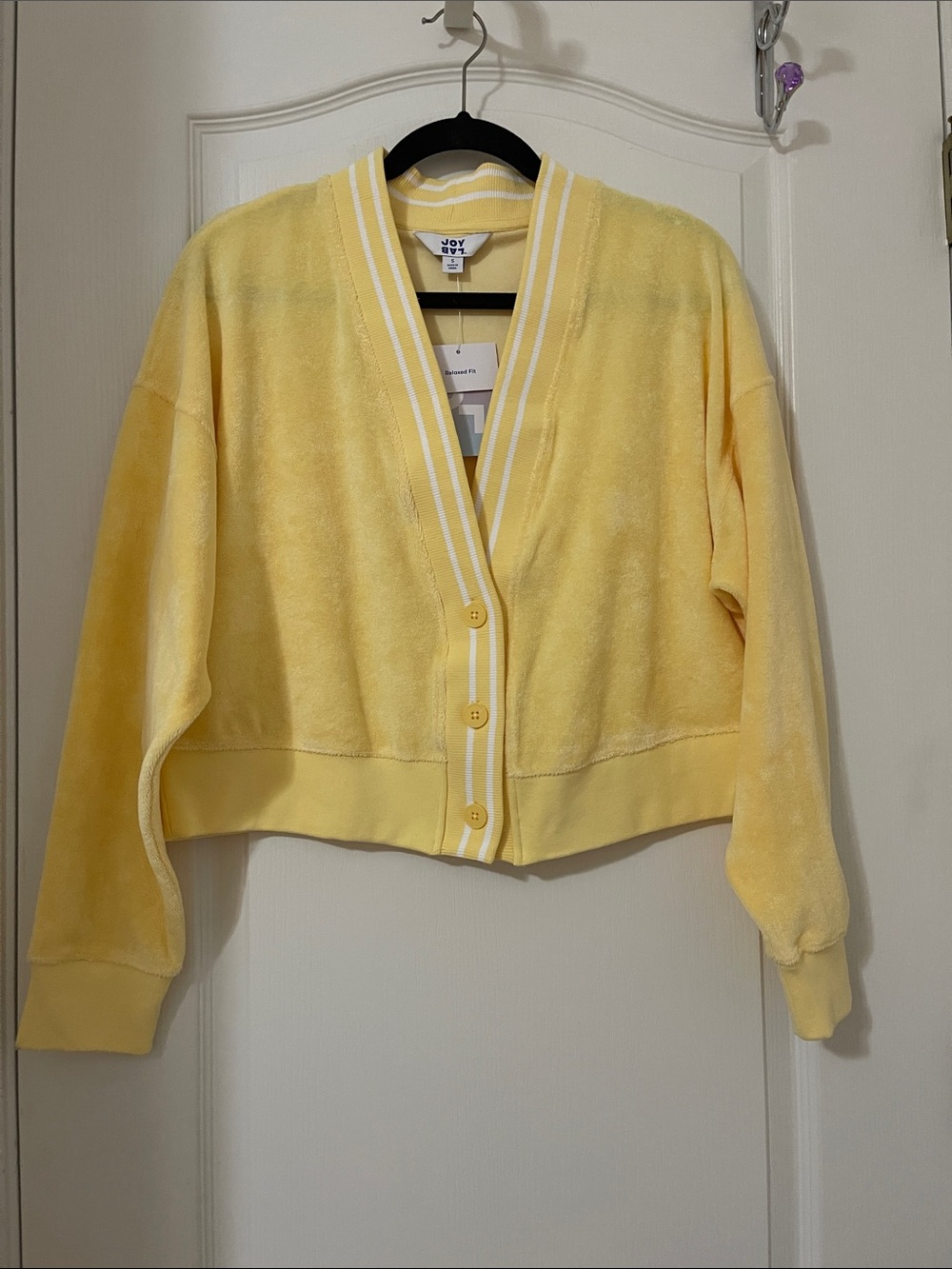 Joy Lab cardigan size small NWT